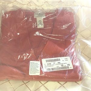 L L Bean men’s sweater
